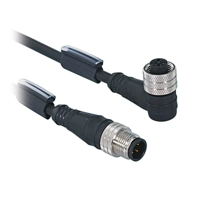 BW2SG2V1-2M Connection Cable M12 × 1; 4-pin