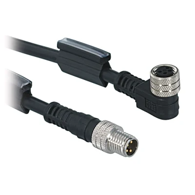 BW7SG7V1-2M Connection Cable M8 × 1; 4-pin