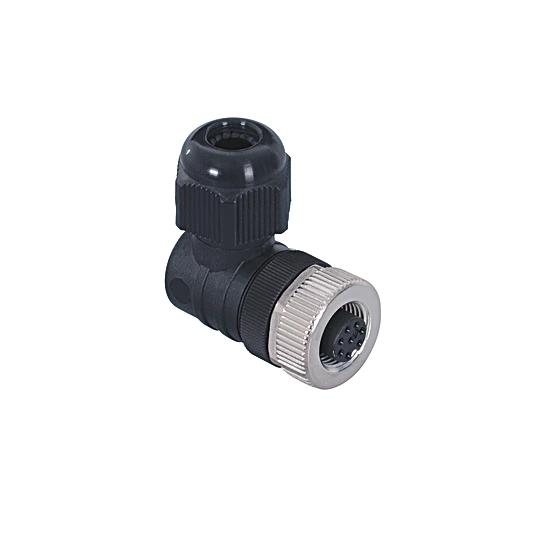 BW80-ME Connection Socket M12 × 1; 8-pin