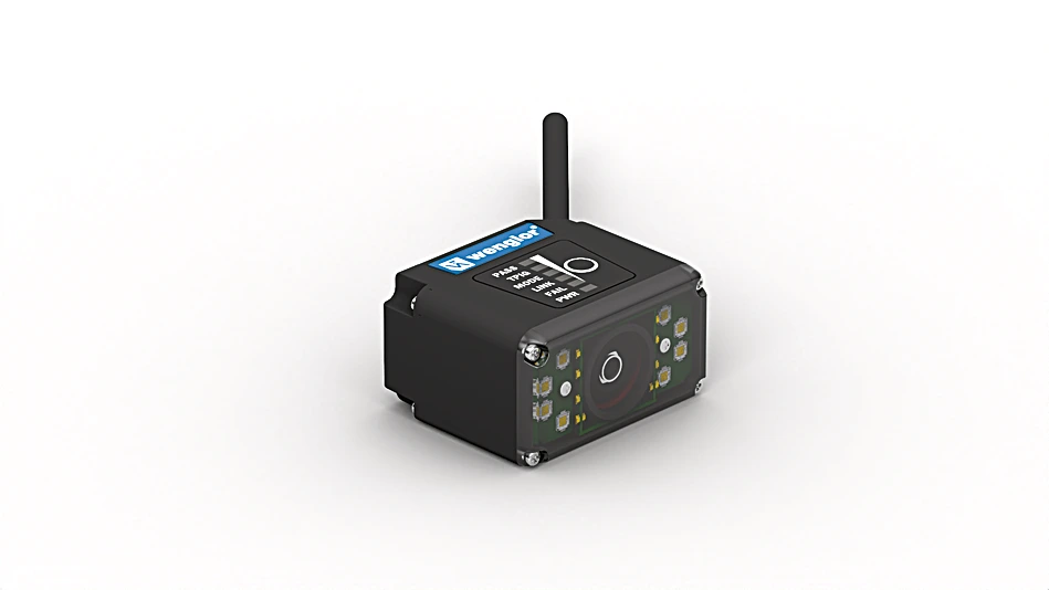 C5KC003 1D/2D Code Scanner