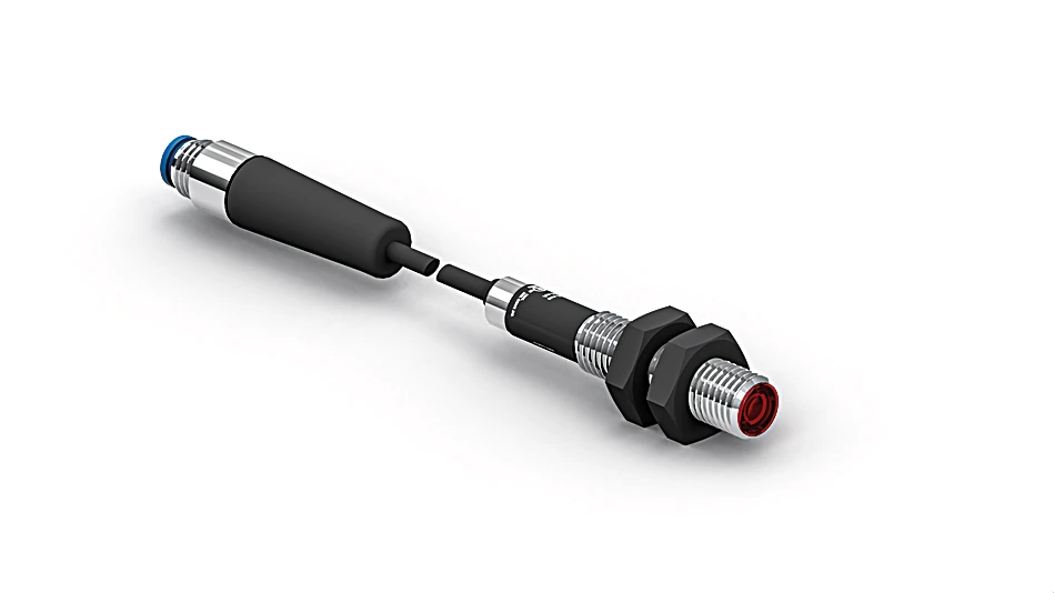 SB777K Through-Beam Sensor