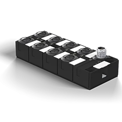 EP8H001 IO-Link Hub for M12 × 1
