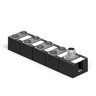EP8H002 IO-Link Hub for M8 × 1