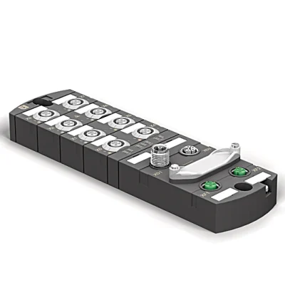 EP8C001 IO-Link Master EtherCAT