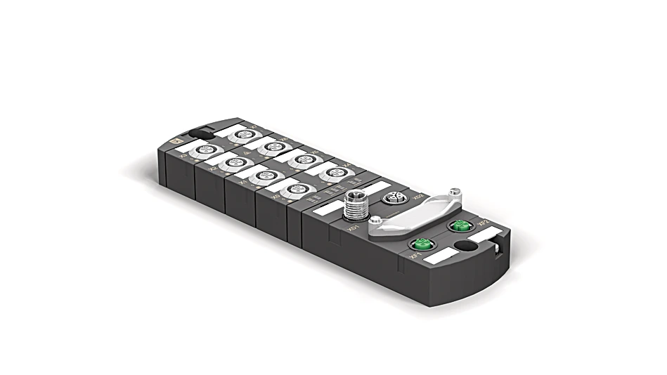 EP8C001 IO-Link Master EtherCAT