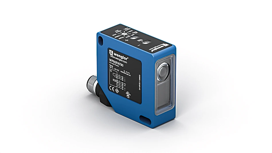 WP04NAT80 Print Mark Reader