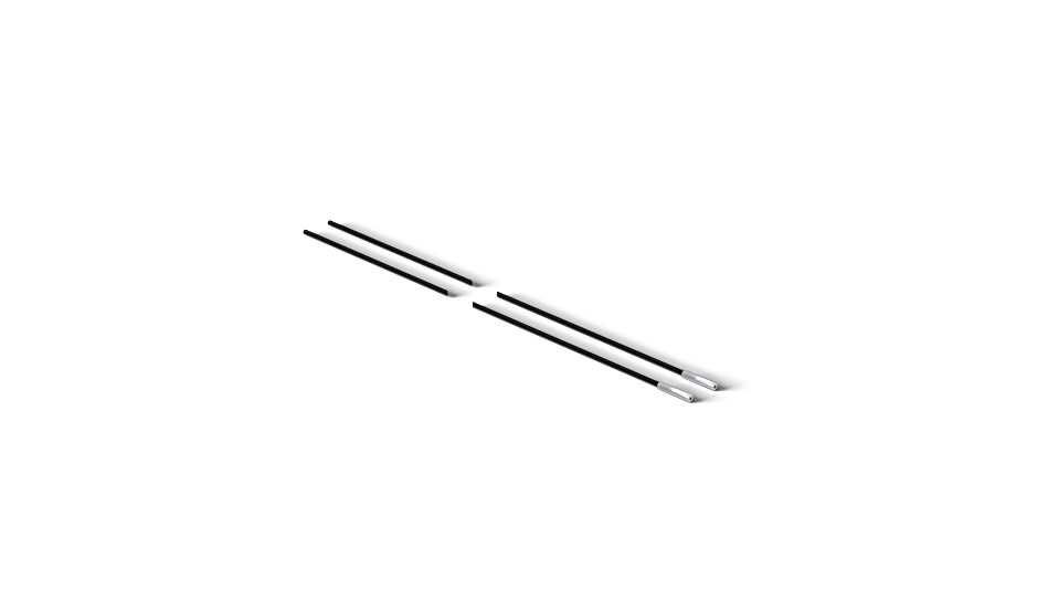 FTM01-2M-05 Plastic Fiber-Optic Cable Through-Beam Mode