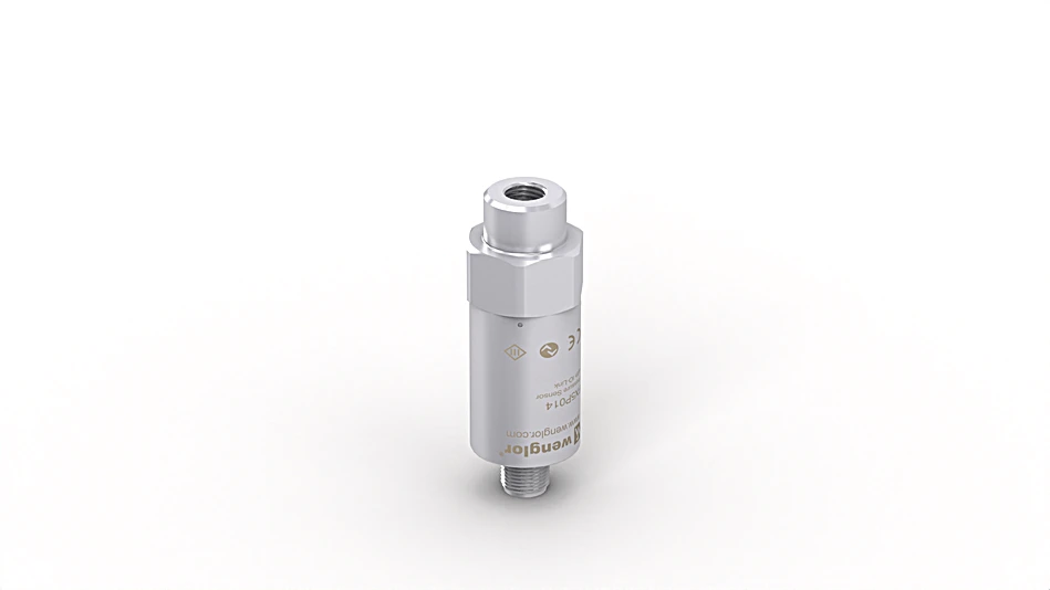FX5P014 Pressure Sensor with IO-Link