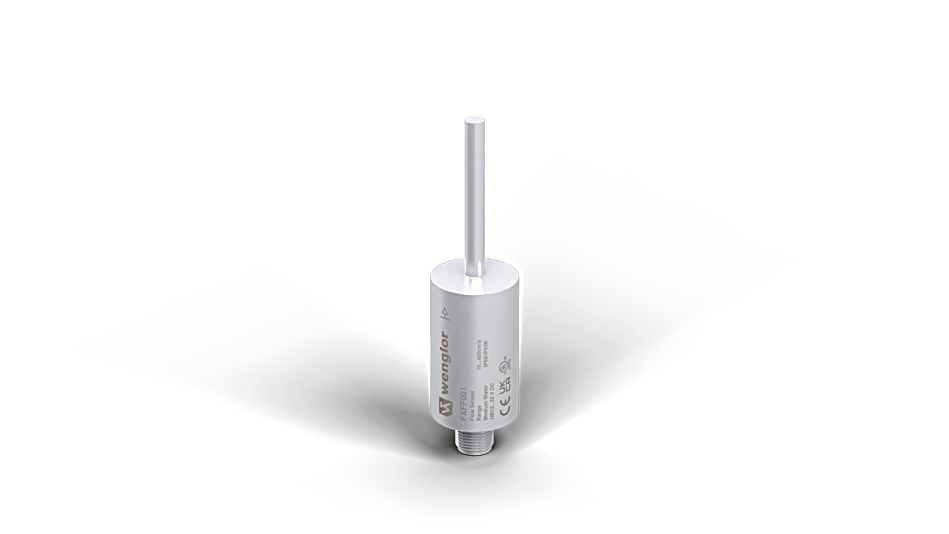 FXFF001 Flow Sensor with IO-Link