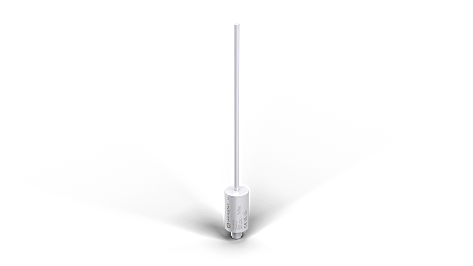 FXFF006 Flow Sensor with IO-Link