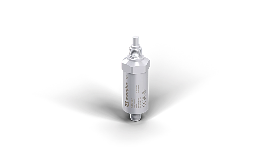 FXFF007 Flow Sensor with IO-Link