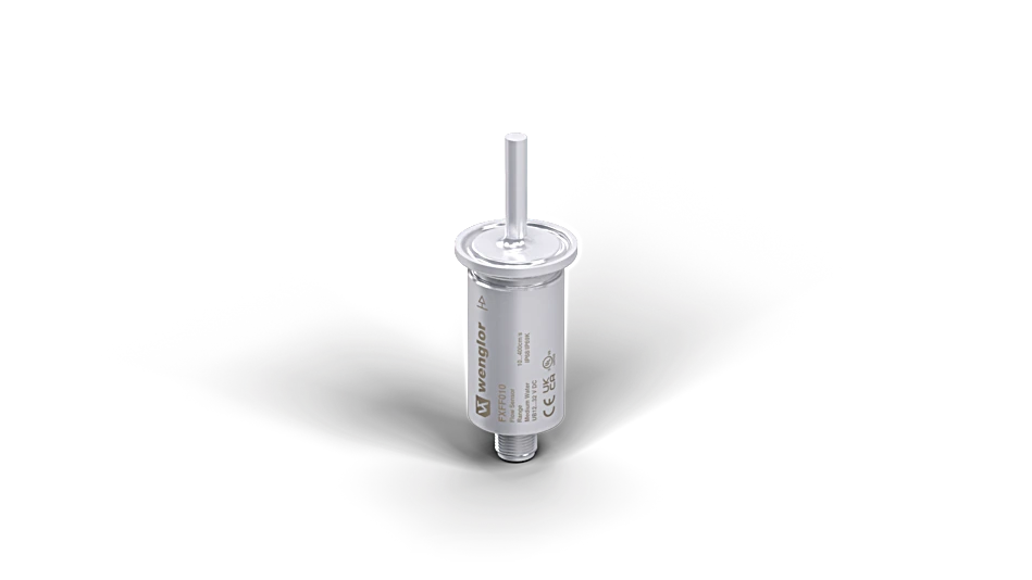 FXFF010 Flow Sensor with IO-Link
