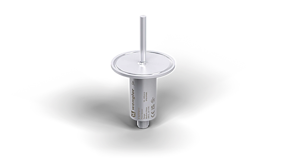 FXTT012 Temperature Sensor with IO-Link