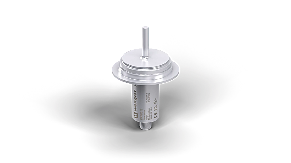 FXFF012 Flow Sensor with IO-Link