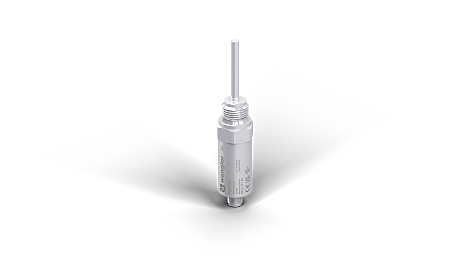 FXFF019 Flow Sensor with IO-Link