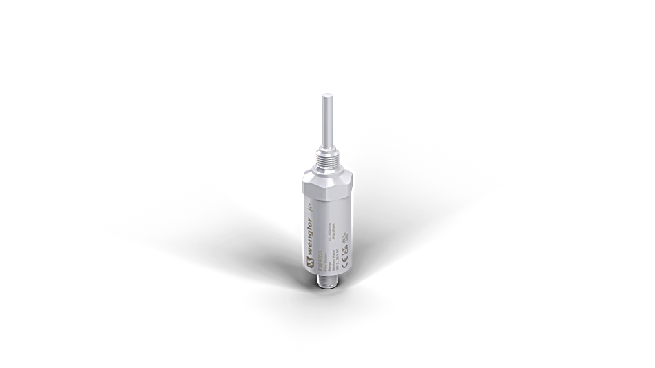 FXFF035 Flow Sensor with IO-Link