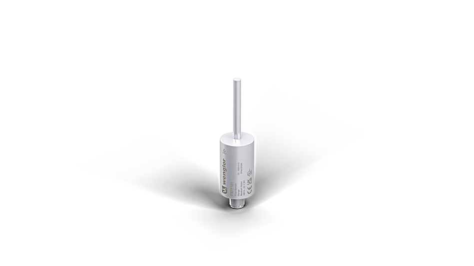 FXFF101 Flow Sensor 2 × Analog Output