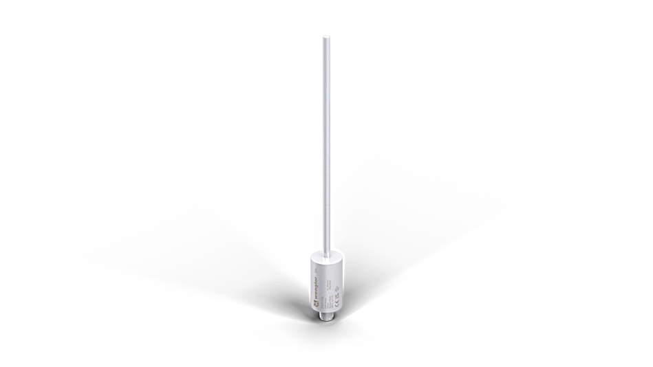 FXFF106 Flow Sensor 2 × Analog Output