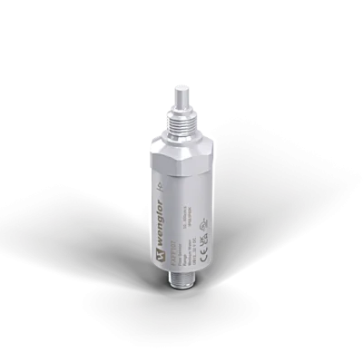 FXFF107 Flow Sensor 2 × Analog Output