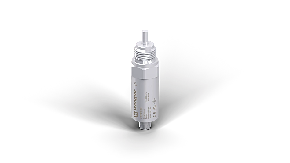 FXFF108 Flow Sensor 2 × Analog Output