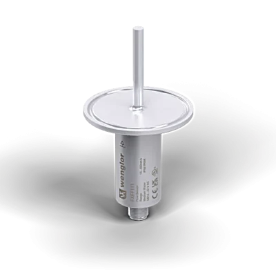 FXFF111 Flow Sensor 2 × Analog Output