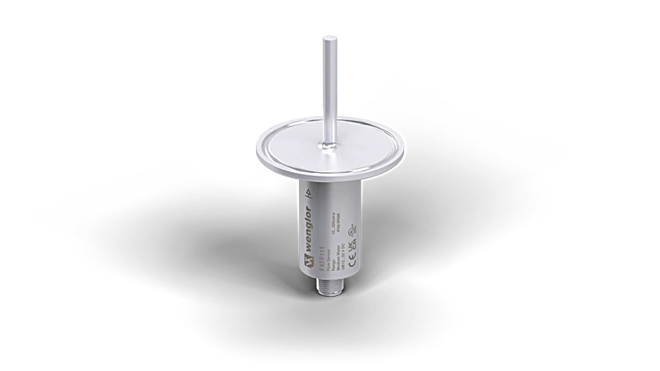 FXFF111 Flow Sensor 2 × Analog Output