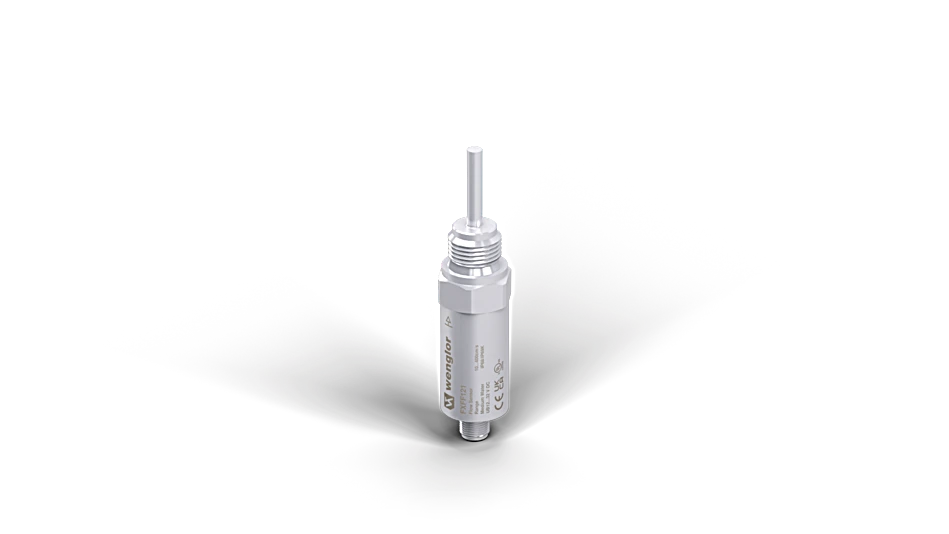 FXFF121 Flow Sensor 2 × Analog Output