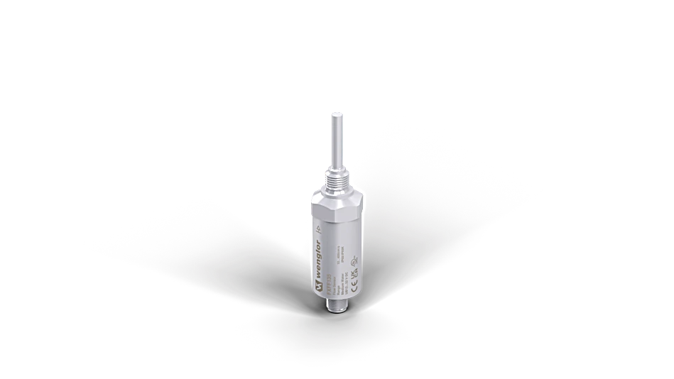 FXFF135 Flow Sensor 2 × Analog Output