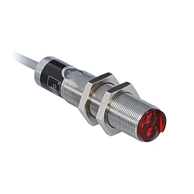 HD09MG-P24 Reflex Sensor with Background Suppression