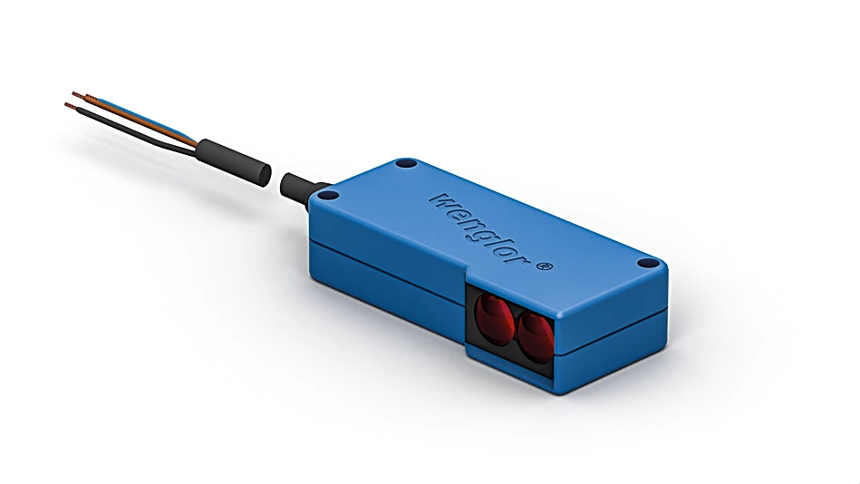 HN24MGV-P24 Reflex Sensor with Background Suppression