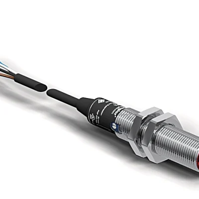 HO08PA Reflex Sensor with Background Suppression