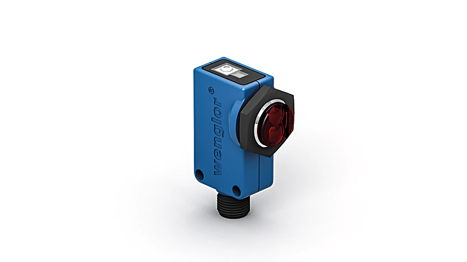 YR24PCT2 Reflex Sensor with Background Suppression