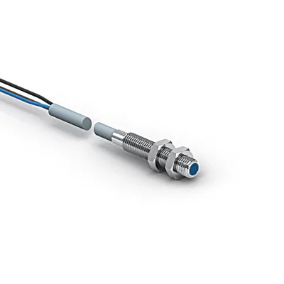I04H003 Inductive Sensor with Increased Switching Distance
