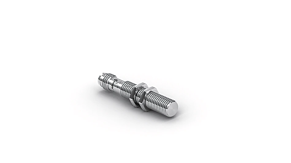 I08G006 Inductive Sensor with Full-Metal Housing