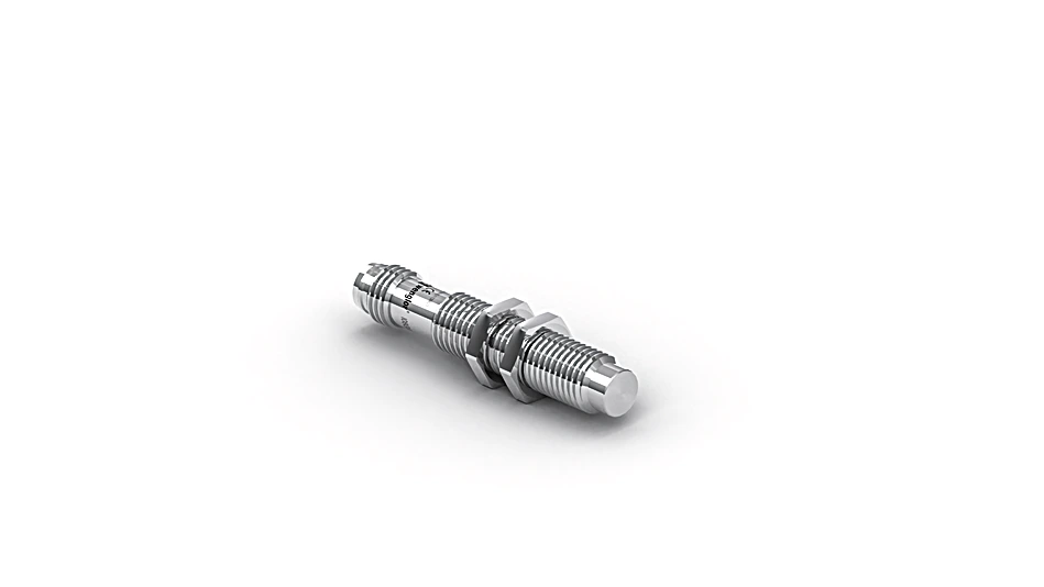 I08G004 Inductive Sensor with Full-Metal Housing
