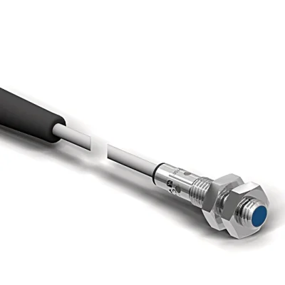 I08H001S01 Inductive Sensor with Increased Switching Distance
