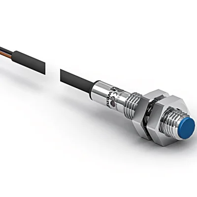 I08H031 Inductive Sensor with Increased Switching Distance