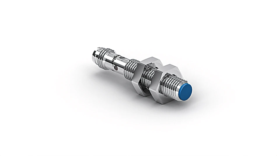 I08H027 Inductive Sensor with Increased Switching Distance