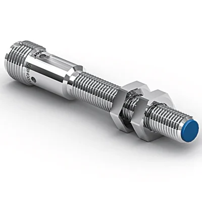 I08H061 Inductive Sensor with Increased Switching Distance