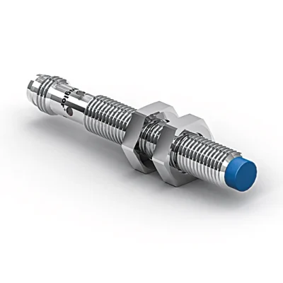 I08H065 Inductive Sensor with Increased Switching Distance