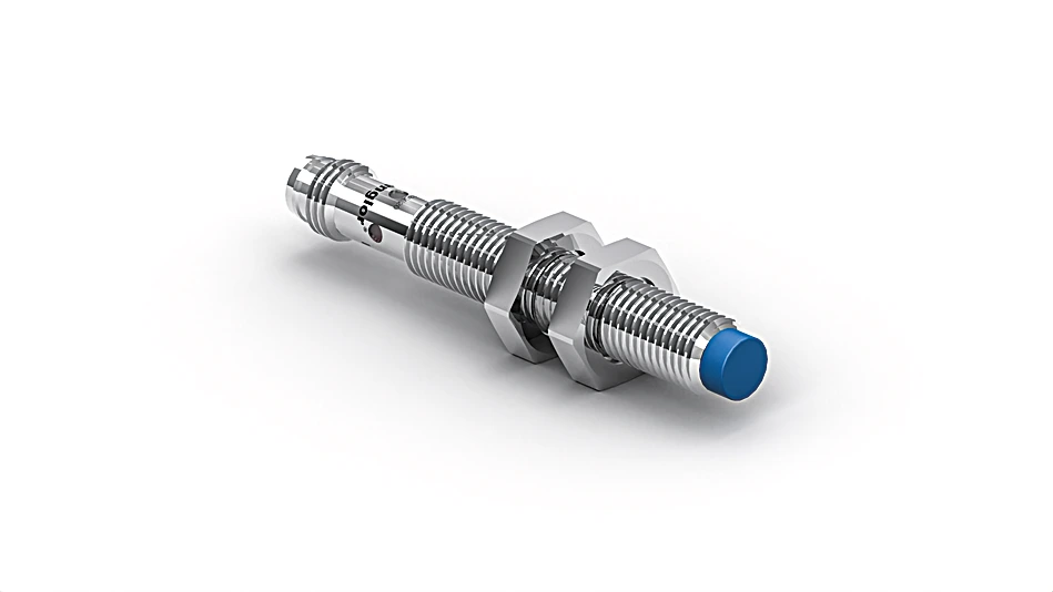I08H065 Inductive Sensor with Increased Switching Distance