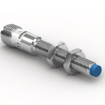I08H067 Inductive Sensor with Increased Switching Distance