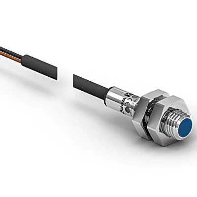 I08H051 Inductive Sensor with Increased Switching Distance