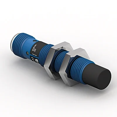I12A002 Inductive Sensor Welding Field Resistant with Correction Factor 1