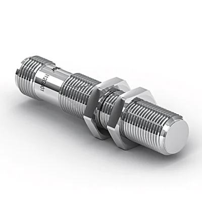 I12G002 Inductive Sensor with Full-Metal Housing