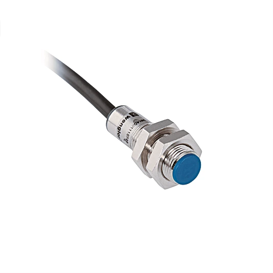I12H007 Inductive Sensor with Increased Switching Distance