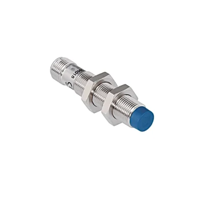 I12H057 Inductive Sensor with Increased Switching Distance