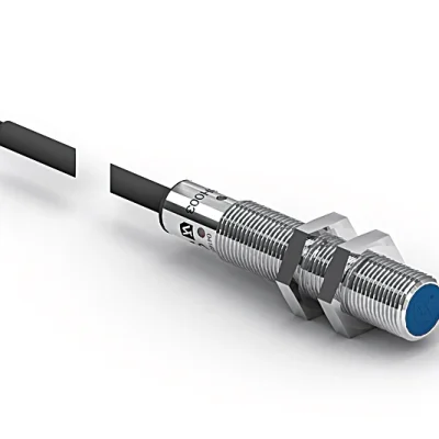 I12H042 Inductive Sensor with Increased Switching Distance