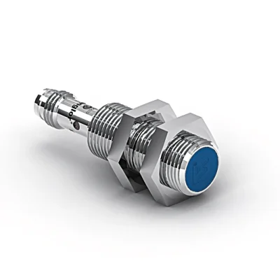 I12H048 Inductive Sensor with Increased Switching Distance