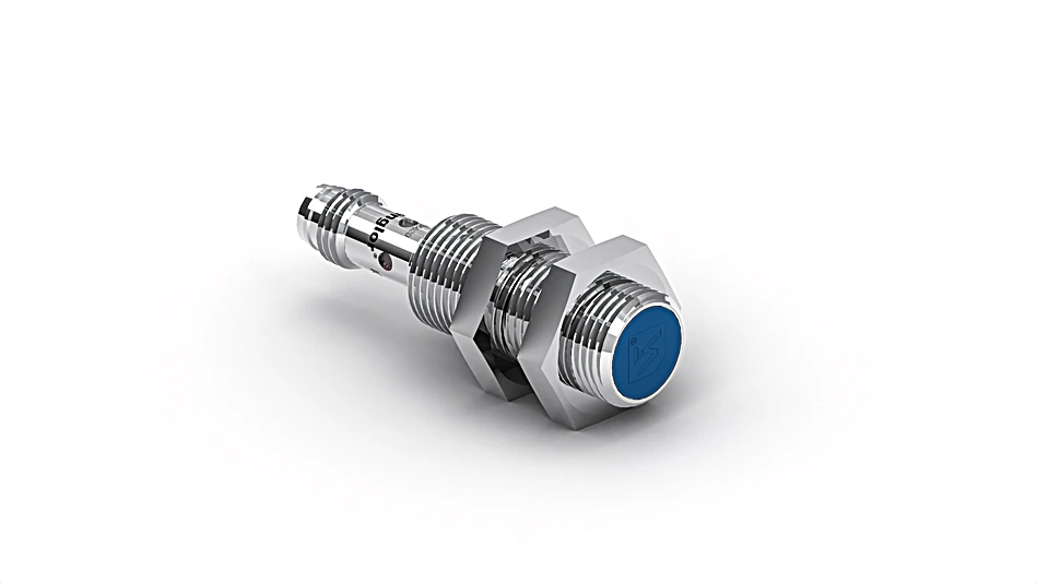 I12H048 Inductive Sensor with Increased Switching Distance
